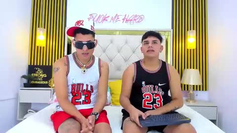  DANNER AND LIAM online show from January 2025 06:25:01 AM