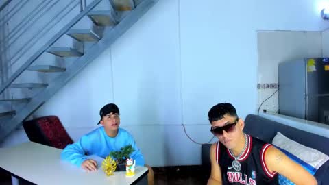  DANNER AND LIAM online show from January 2025 07:07:01 AM