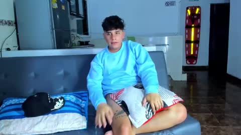  DANNER AND LIAM online show from January 2025 10:17:01 AM