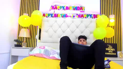  DANNER AND LIAM online show from January 2025 09:56:02 AM