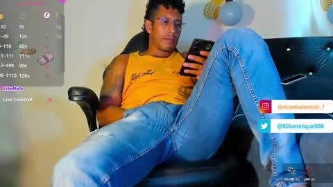 Ricardodominic 1   MODELO INDEPENDIENTE online show from February 2025 08:16:01 PM