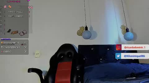Ricardodominic 1   MODELO INDEPENDIENTE online show from March 2025 09:22:01 PM