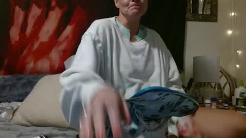 Aries69 online show from October 2025 04:51:02 AM