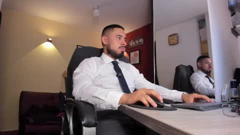 SERGIO THE SEX LAWYER online show from March 2026 07:31:02 AM