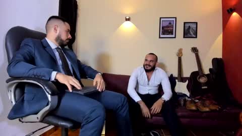 SERGIO THE SEX LAWYER online show from April 2026 05:07:01 AM