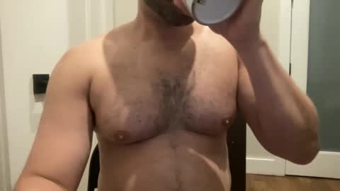 Muscle Bear Jock in Training online show from January 2025 10:38:01 AM