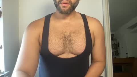 Muscle Bear Jock in Training online show from October 2025 12:27:02 PM
