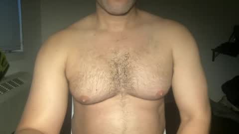 Snapshot of fuckyeahcoach chatting on June 2026 12:35:01 AM Muscle Bear Jock in Training online show from June 2026 12:35:01 AM