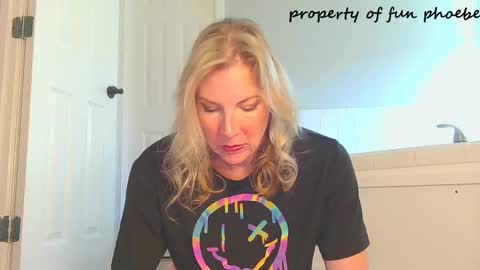 funphoebe online show from April 2026 01:50:01 PM