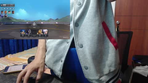 andrew online show from March 2025 07:11:02 PM