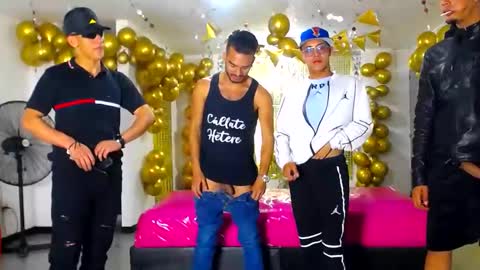 FYOTTY online show from January 2025 07:21:02 PM