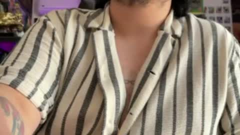 Zaboo Raccoon online show from June 2026 06:32:01 PM