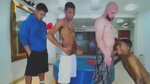 G4MENS online show from December 2024 01:25:01 AM