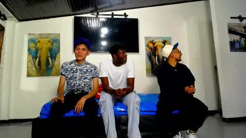 G4MENS online show from April 2026 09:01:01 PM