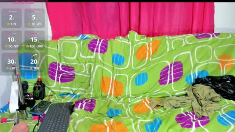 gabriela alexandra garcia online show from March 2025 07:59:02 PM