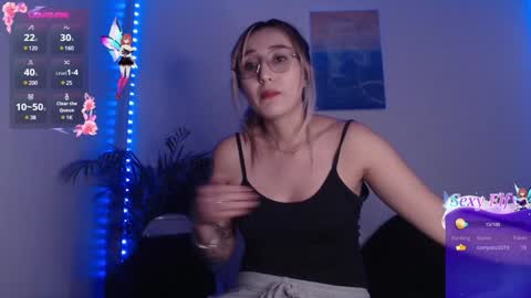 Gabriela online show from February 2025 01:04:02 AM