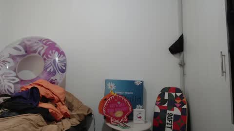 Gabriela online show from April 2026 09:56:02 PM