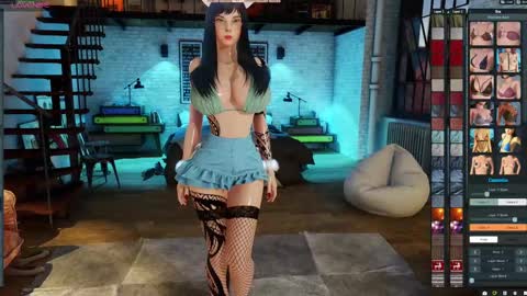 GABBI online show from February 2025 06:43:01 AM