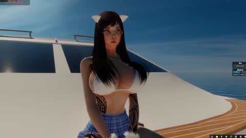 GABBI online show from February 2025 08:32:02 AM