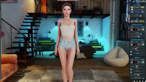 GABBI online show from February 2025 07:07:01 AM