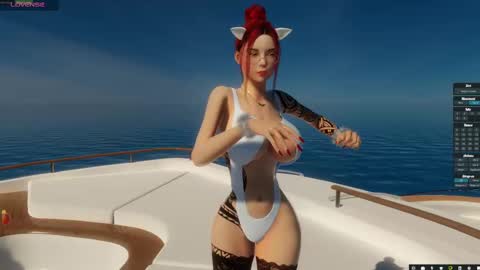 GABBI online show from March 2025 03:57:01 AM