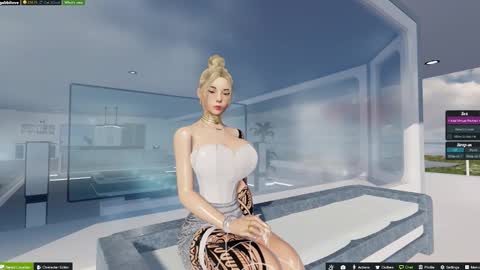 GABBI online show from September 2025 05:18:02 PM