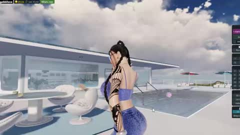 GABBI online show from October 2025 06:38:02 PM