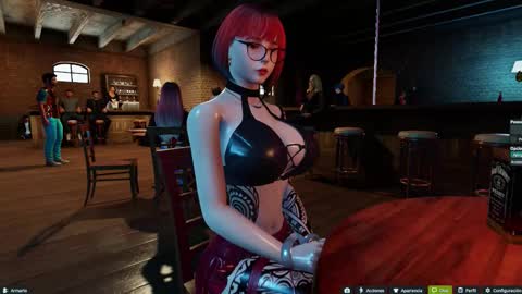 GABBI online show from March 2026 01:38:01 PM