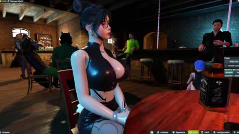 GABBI online show from April 2026 01:34:02 PM