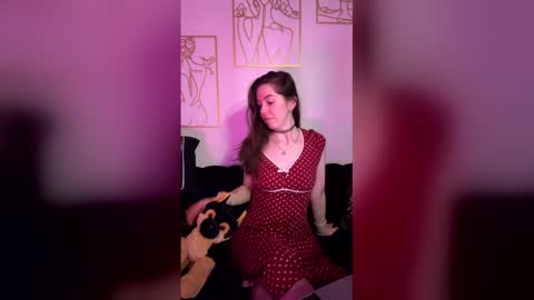 Gabbi Von Tate online show from April 2026 02:09:02 AM