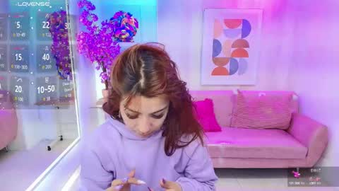 Snapshot of gabby_evanns chatting on October 2025 11:53:02 AM gabby_evanns online show from October 2025 11:53:02 AM
