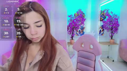 gabby_evanns online show from January 2026 12:20:01 PM