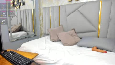 Gaby Santos online show from April 2026 12:10:01 PM