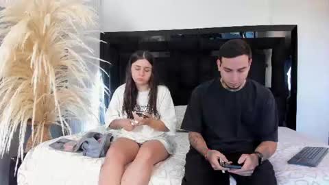 Snapshot of gabbyanddominic chatting on August 2026 12:40:01 PM Gabby And Dominic online show from August 2026 12:40:01 PM