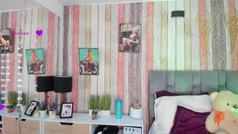 Snapshot of gabi_boom chatting on January 2025 12:16:02 AM Gabriela online show from January 2025 12:16:02 AM