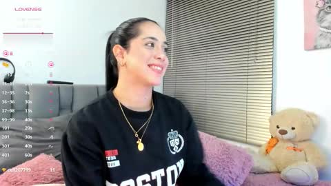 Snapshot of gabi_boom chatting on November 2025 12:11:02 AM Gabriela online show from November 2025 12:11:02 AM