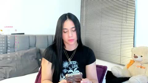 Snapshot of gabi_boom chatting on November 2025 10:33:02 PM Gabriela online show from November 2025 10:33:02 PM
