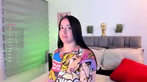 Snapshot of gabi_boom chatting on June 2026 11:40:01 PM Gabriela online show from June 2026 11:40:01 PM