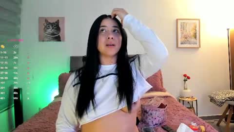 Snapshot of gabi_boom chatting on July 2026 12:13:02 AM Gabriela online show from July 2026 12:13:02 AM