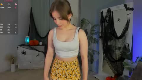 Gabi online show from October 2025 09:20:01 PM