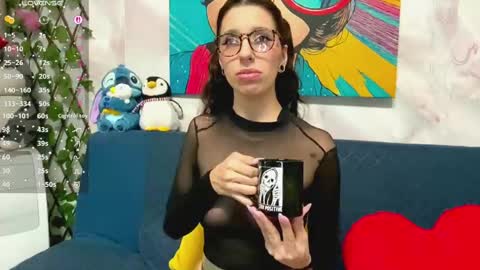 Gabi Morgan online show from March 2026 02:00:02 AM