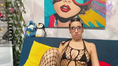 Gabi Morgan online show from April 2026 11:40:02 PM