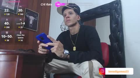 Gabo online show from December 2024 03:58:02 AM