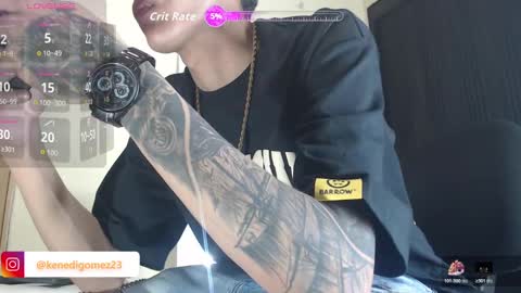 Gabo online show from November 2025 01:25:02 AM