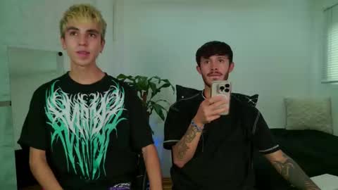 Snapshot of gabriel_and_geronimo chatting on March 2026 07:41:02 PM gabriel_and_geronimo online show from March 2026 07:41:02 PM