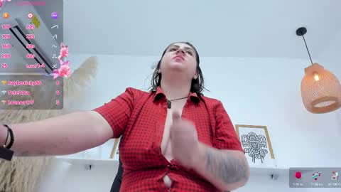 Gabriela. online show from February 2025 09:41:02 PM