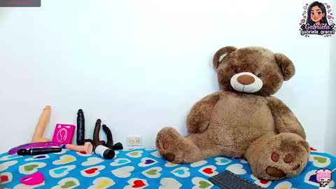 gabriela_grace1 online show from June 2026 07:58:02 PM