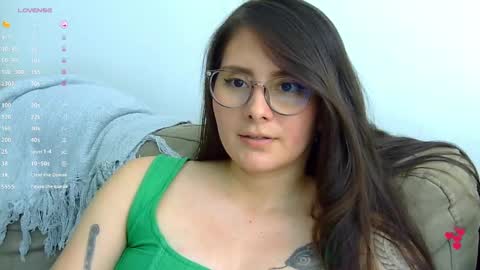 Snapshot of gabriela_miller_2 chatting on January 2025 05:41:01 PM Gabriela Miller online show from January 2025 05:41:01 PM