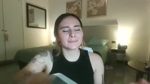 Gabriela Miller online show from April 2026 07:29:02 PM