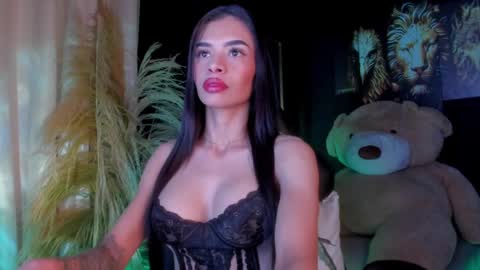 Gabriela Montes online show from February 2025 12:35:02 AM